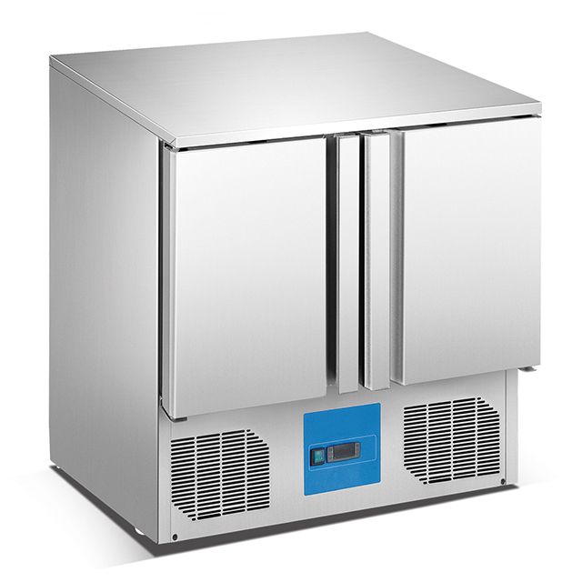 Commercial double door quickfreezer (BX028LC) Buy Refrigerator