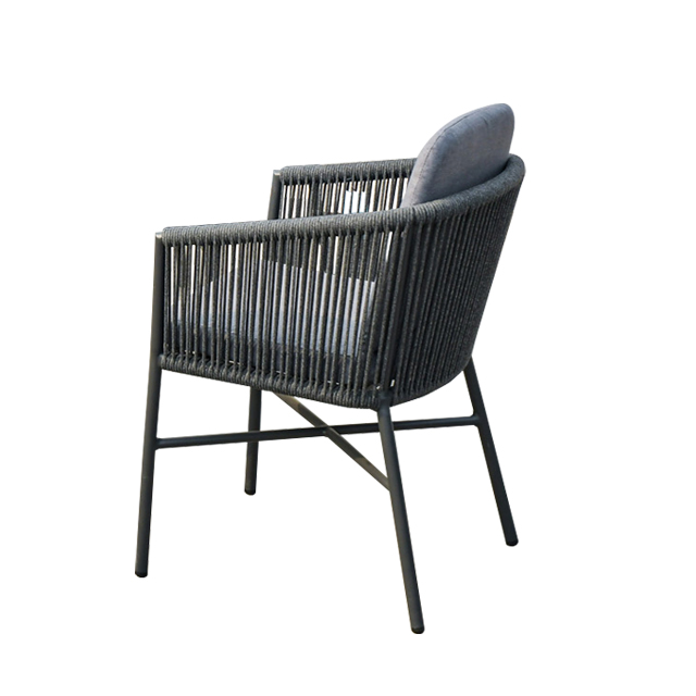 Outdoor Tables And Chairs Courtyard Outdoor Terrace Nordic Garden Villa